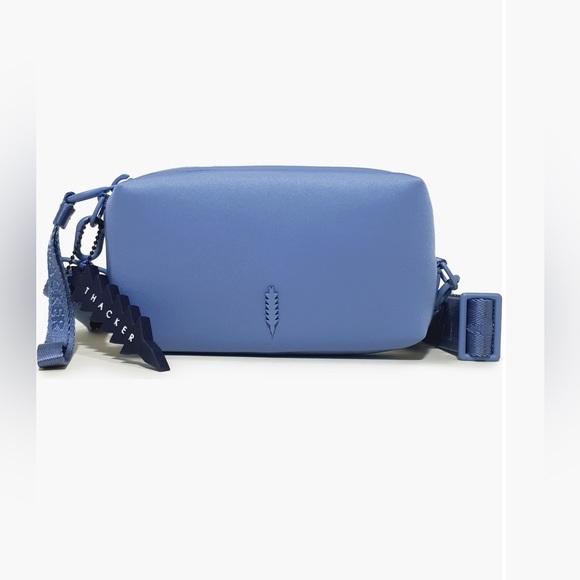 Thacker Ella Phone Zip Crossbody Bag - Picture 1 of 8